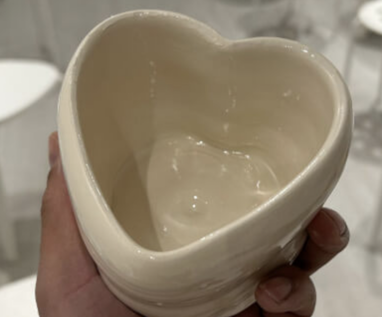 Valentine's Day Couples Wheel Throwing Pottery Class