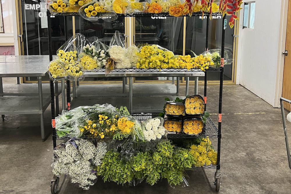 Floral Design Workshop: Centerpiece