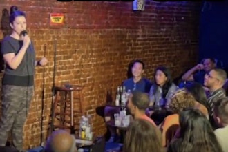NYC: Learn Comedy Basics Then Enjoy A Private Stand-Up Comedy Show