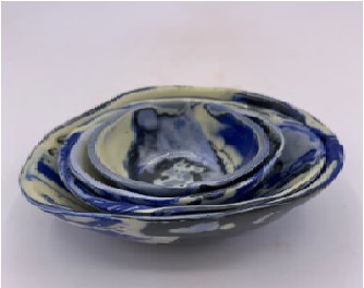 Colored Clay Pottery Course - 8 Weeks