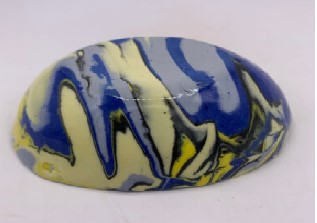 Colored Clay Pottery Course - 8 Weeks