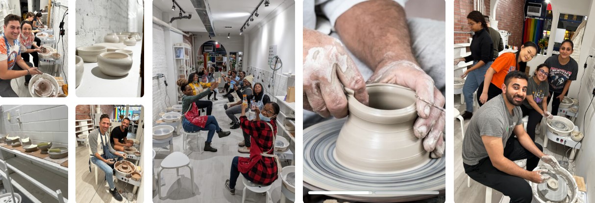 Pottery Experience