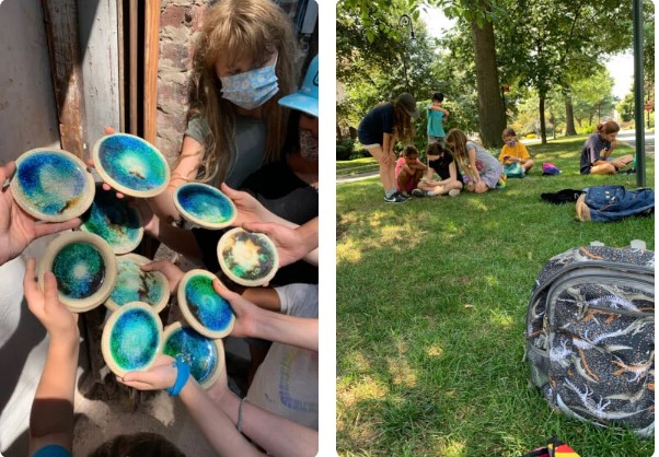 Pottery Summer Camp 2026