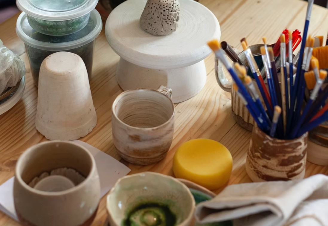 Air Dry Clay