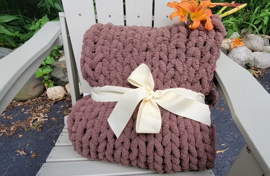 Chunky Blanket