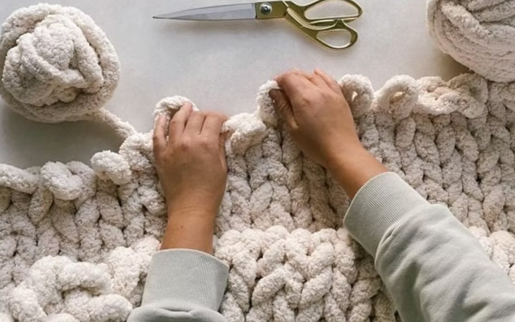 Chunky Blanket