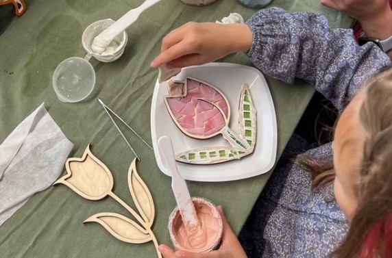 Mosaic Art