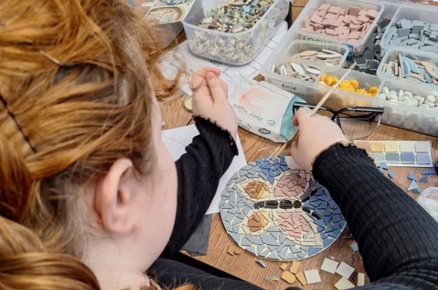 Mosaic Art