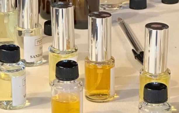 Perfume Making