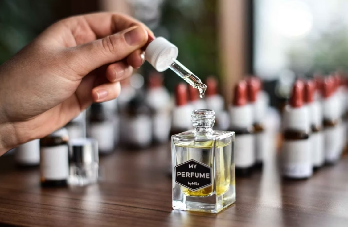 Perfume Making