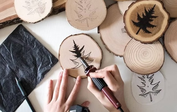 Wood Burning