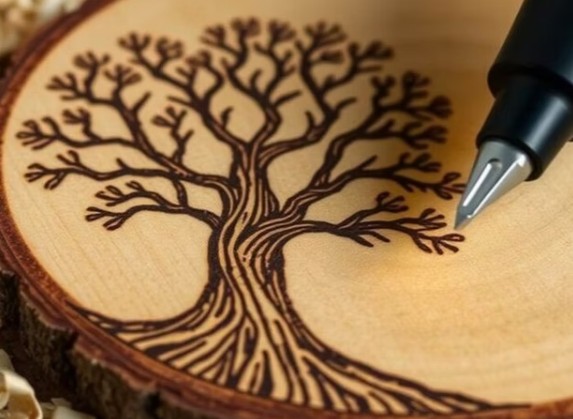 Wood Burning
