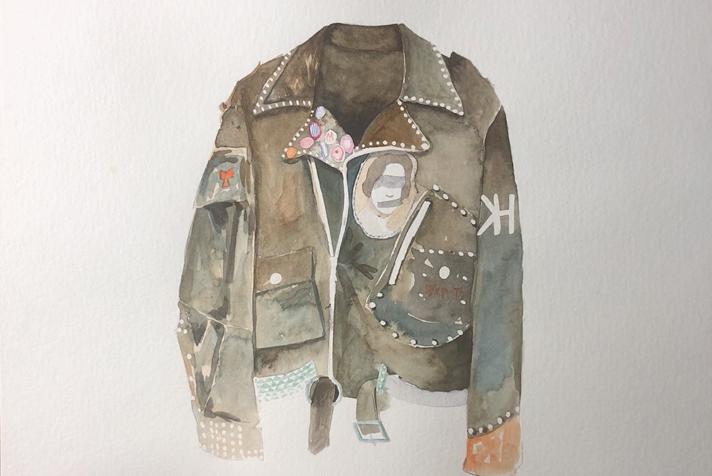 Watercolor Drop-In