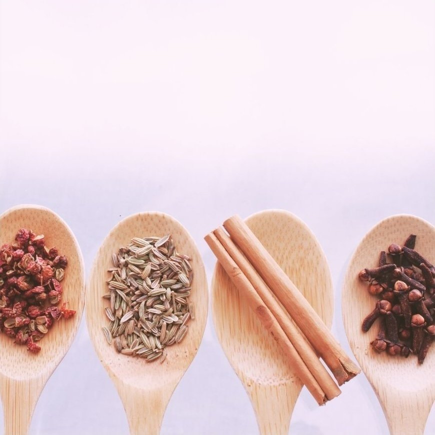 Virtual Cooking Demo: Pasta Garam Masala
