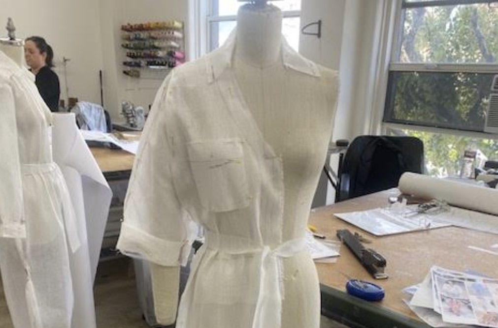 Behind the Seams Bootcamp: Concept to Creation