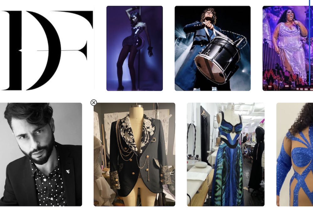Behind the Seams Bootcamp: Concept to Creation