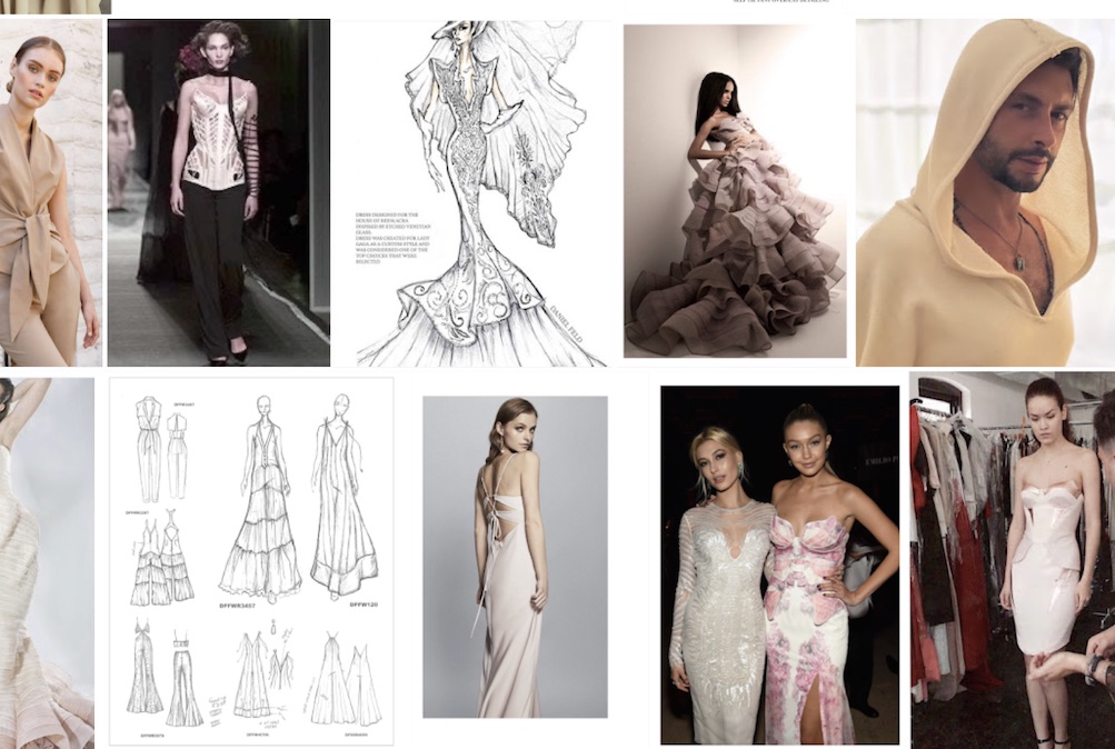 Launch Your Fashion Label: Behind the Seams Masterclass from Concept to Creation