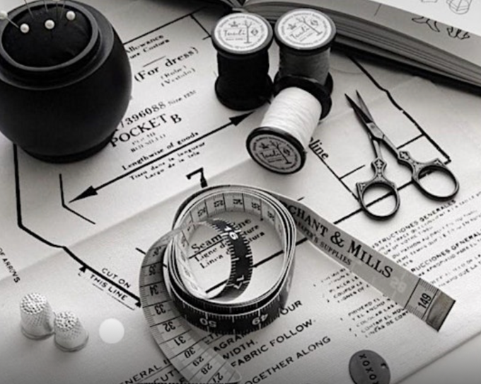 Behind the Seams Bootcamp: Concept to Creation