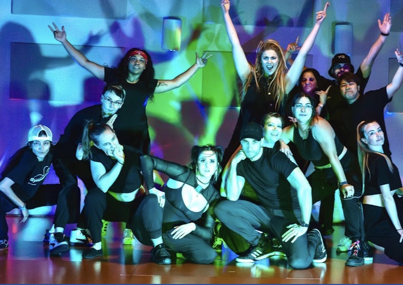 Beginner Hip Hop: "Find Your Groove"