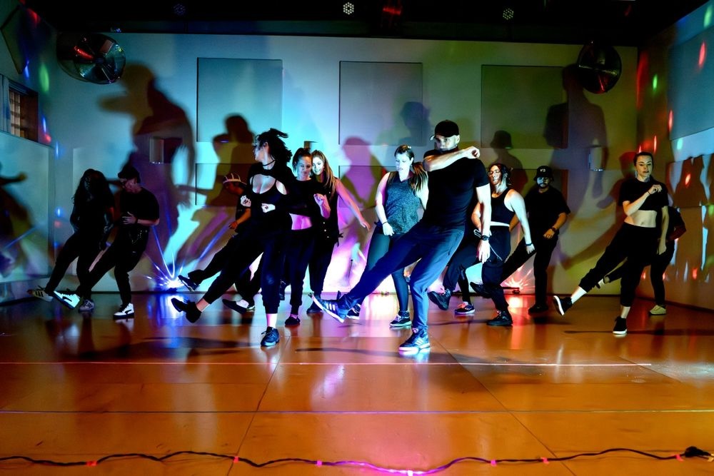 Groove Zone Classes Los Angeles, CA