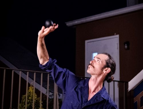 Creative Sequencing in Juggling with Luther Bangert