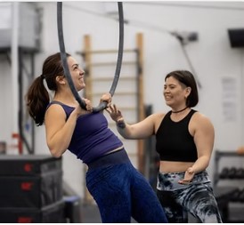 Aerial Conditioning