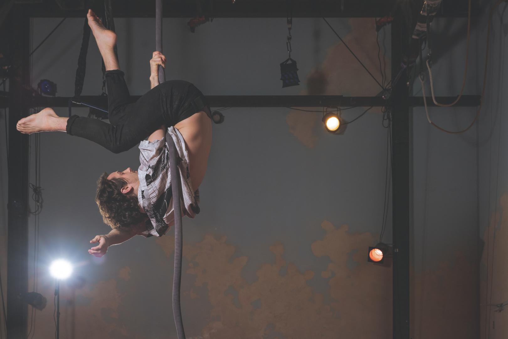 Open Level Tumbling