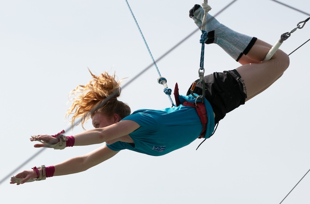 Flying Trapeze