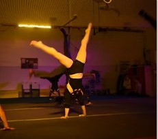 Intro to Tumbling