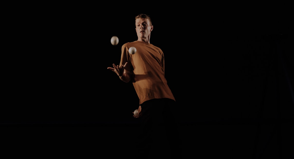 Juggling Fundamentals