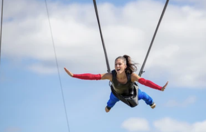 Duo-Trapeze Intro/Level 1