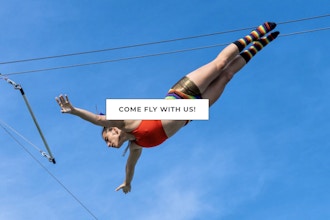 Date Night Flying Trapeze (18+)