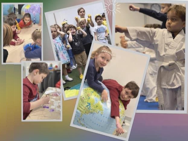 Kids Karate (Ages 5-6)