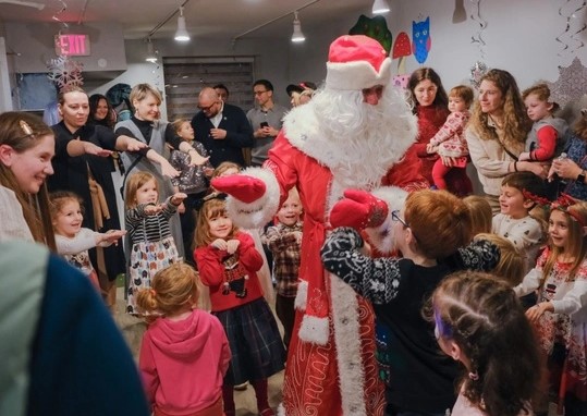 Holiday Celebration