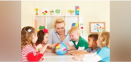 Russian Immersion Preschool Program (Ages 2-3)