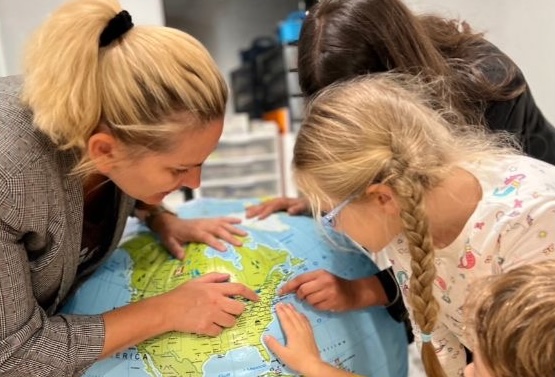 Kids Russian Language Semester (Ages 6-7)