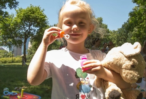 Summer Program in Russian (Ages 3-5)