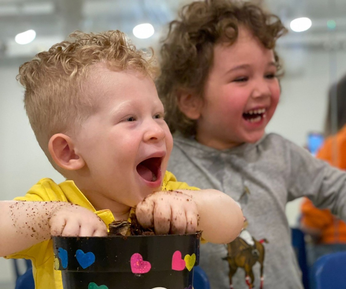 Russian Immersion Preschool Program (Ages 3-4)