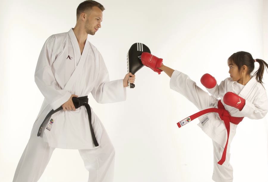 Kids Karate (Ages 5-6)