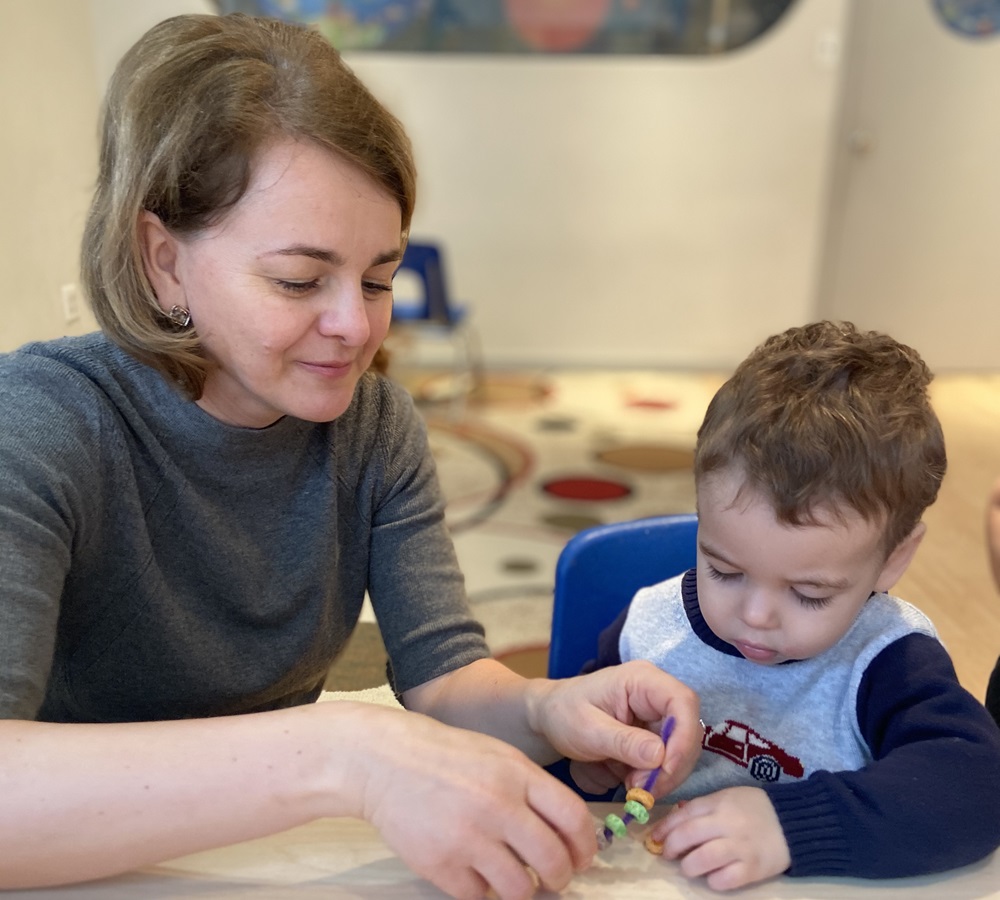 Russian Playgroup (Ages 1-2)