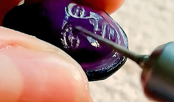 Advanced Intaglio Carving