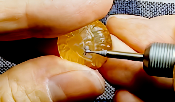 Intermediate Intaglio Carving