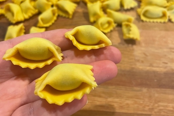 Pasta 201