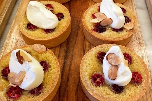 Family Baking Class