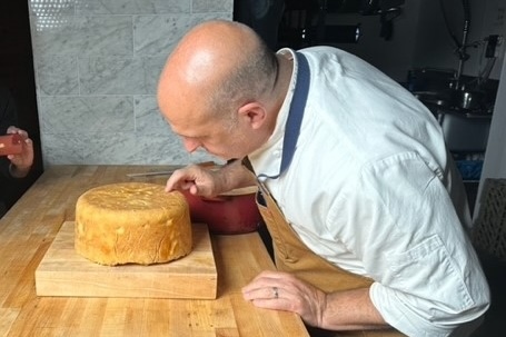 Take Home Timpano Dinner Party for 8 People!
