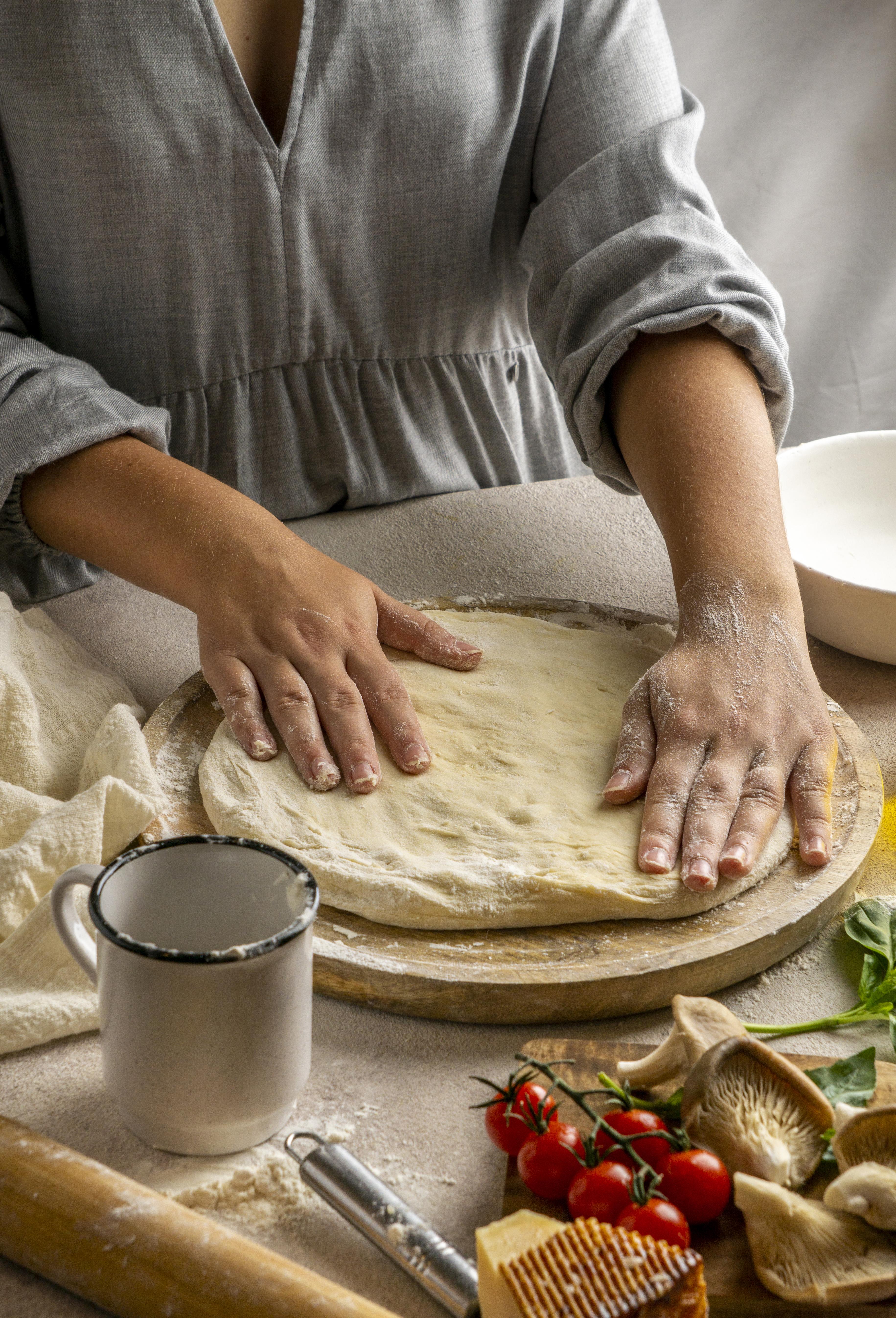 Pizza Making