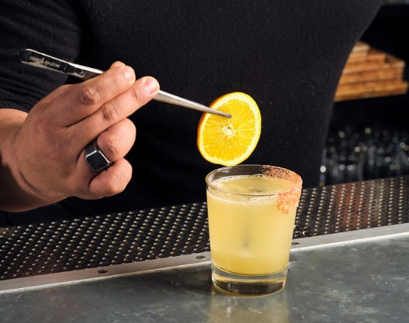 Margarita Mixology Class