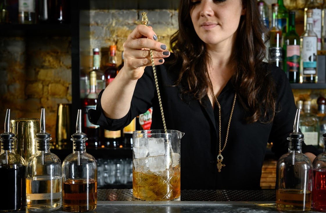 NYC: Mixology Basics