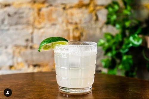 Margarita Mixology