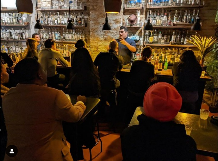 Classic Cocktails Mixology Workshop
